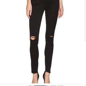 DL1961 Margaux Black Jeans